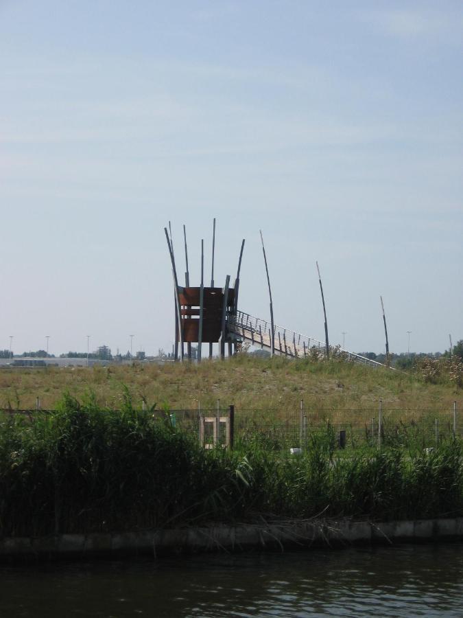 Logies Lily Apartment Oudenburg Exterior foto