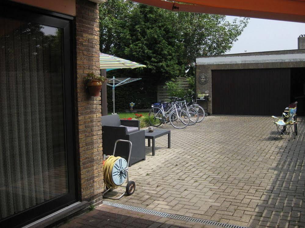 Logies Lily Apartment Oudenburg Exterior foto