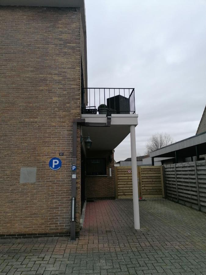 Logies Lily Apartment Oudenburg Exterior foto