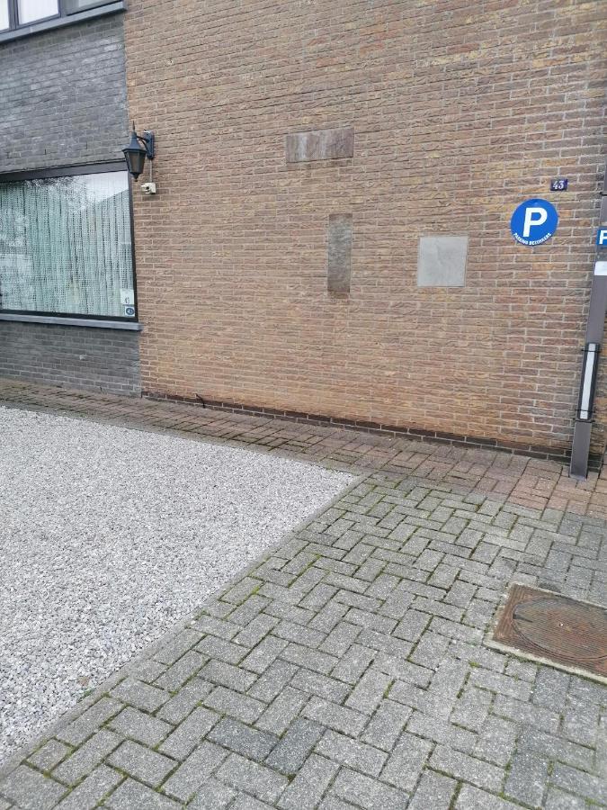 Logies Lily Apartment Oudenburg Exterior foto