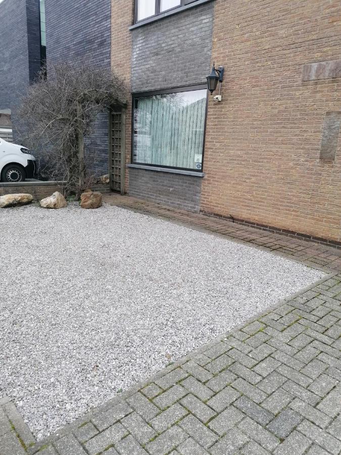 Logies Lily Apartment Oudenburg Exterior foto