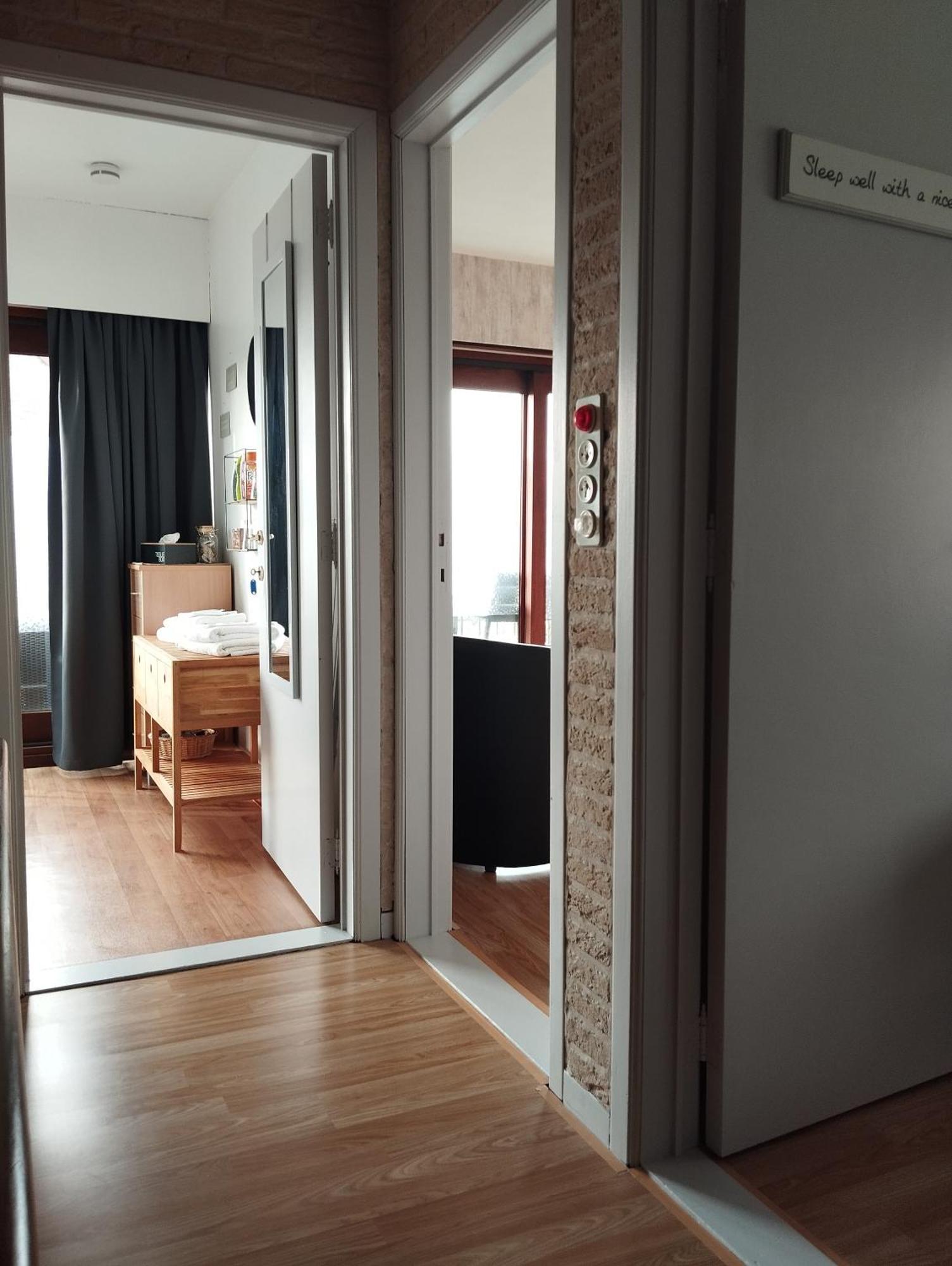 Logies Lily Apartment Oudenburg Exterior foto