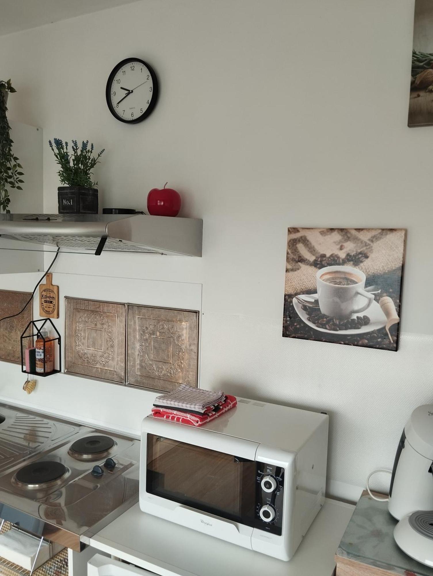 Logies Lily Apartment Oudenburg Exterior foto