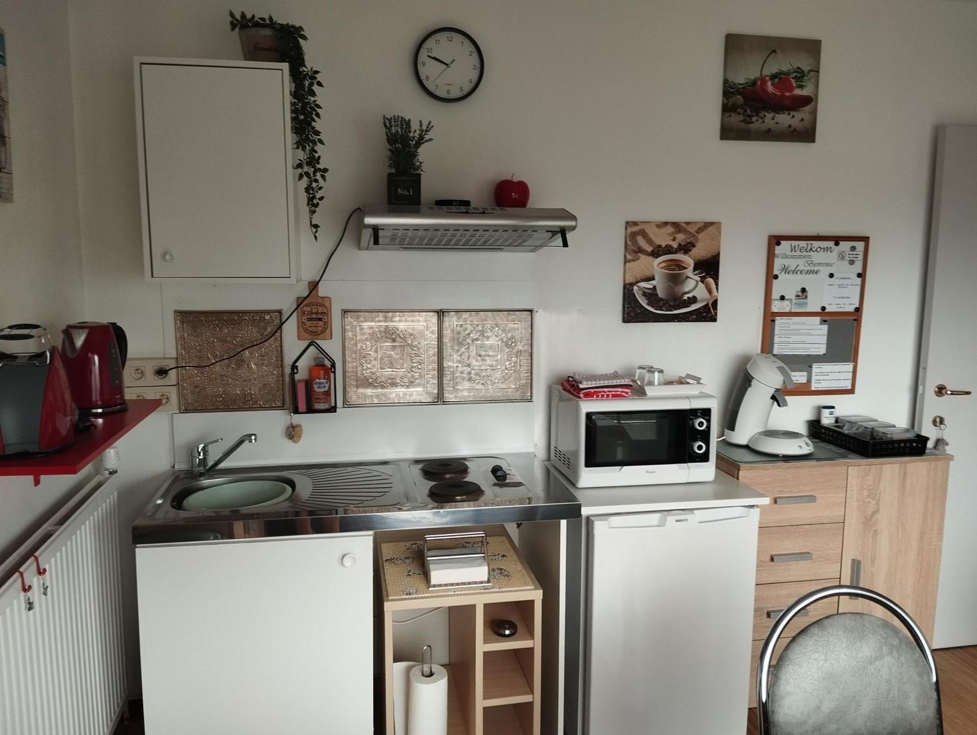 Logies Lily Apartment Oudenburg Exterior foto