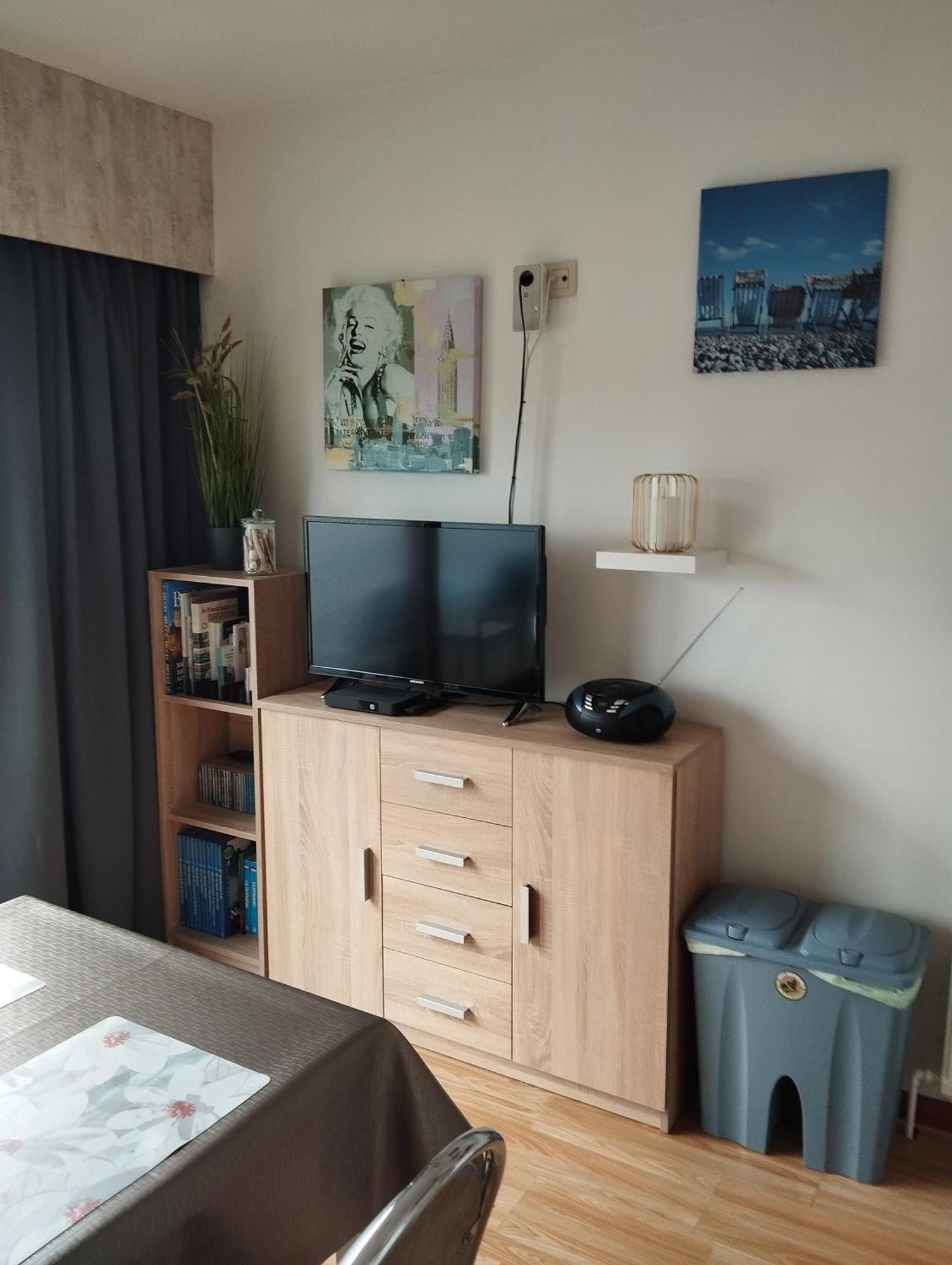Logies Lily Apartment Oudenburg Exterior foto