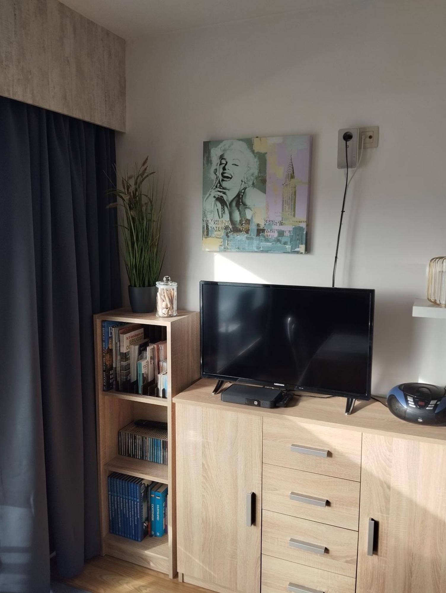 Logies Lily Apartment Oudenburg Exterior foto