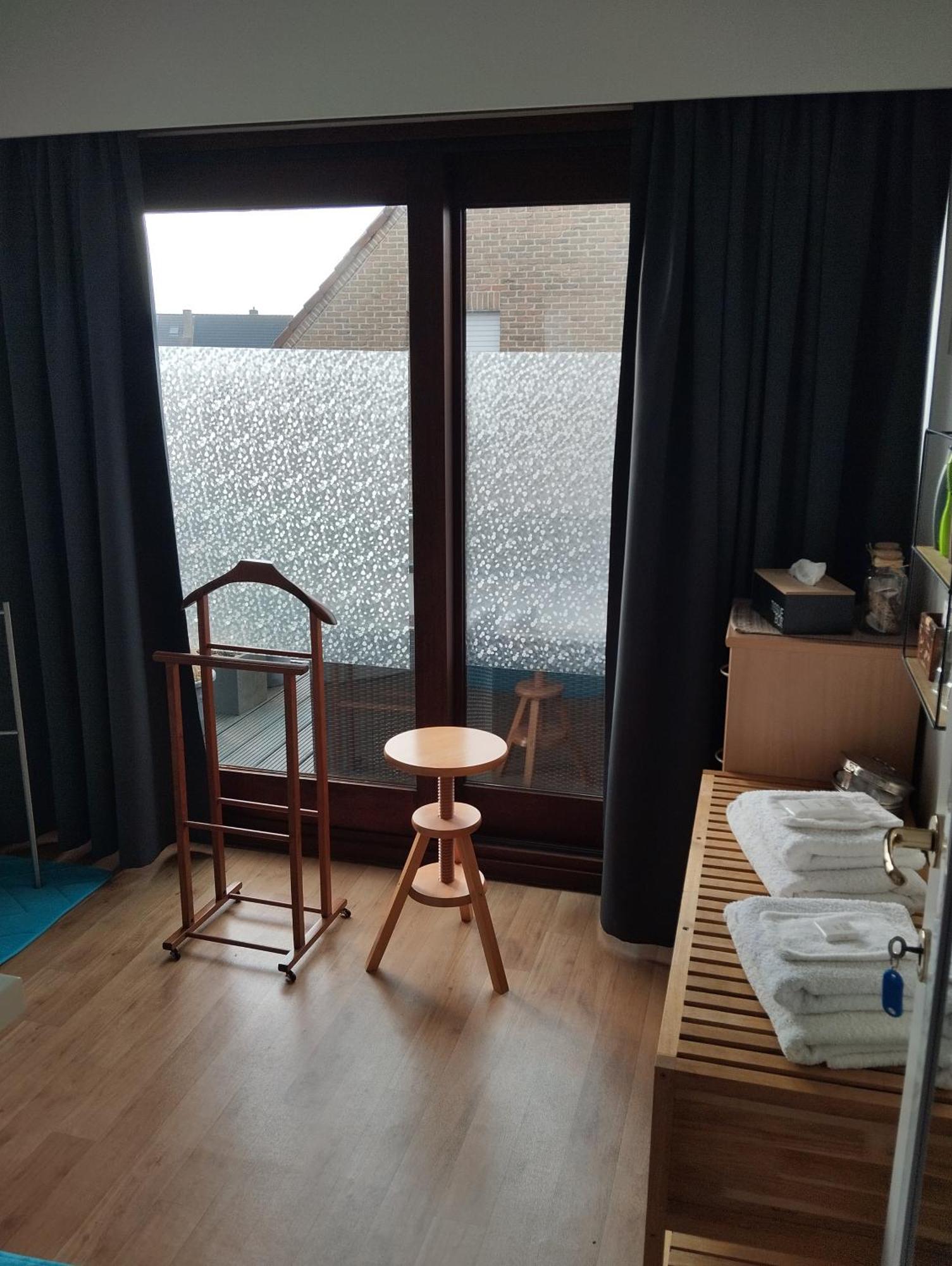 Logies Lily Apartment Oudenburg Exterior foto