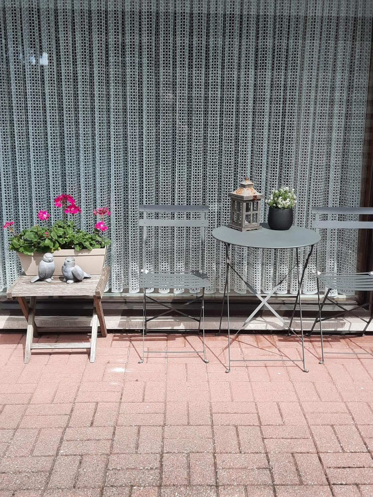Logies Lily Apartment Oudenburg Exterior foto