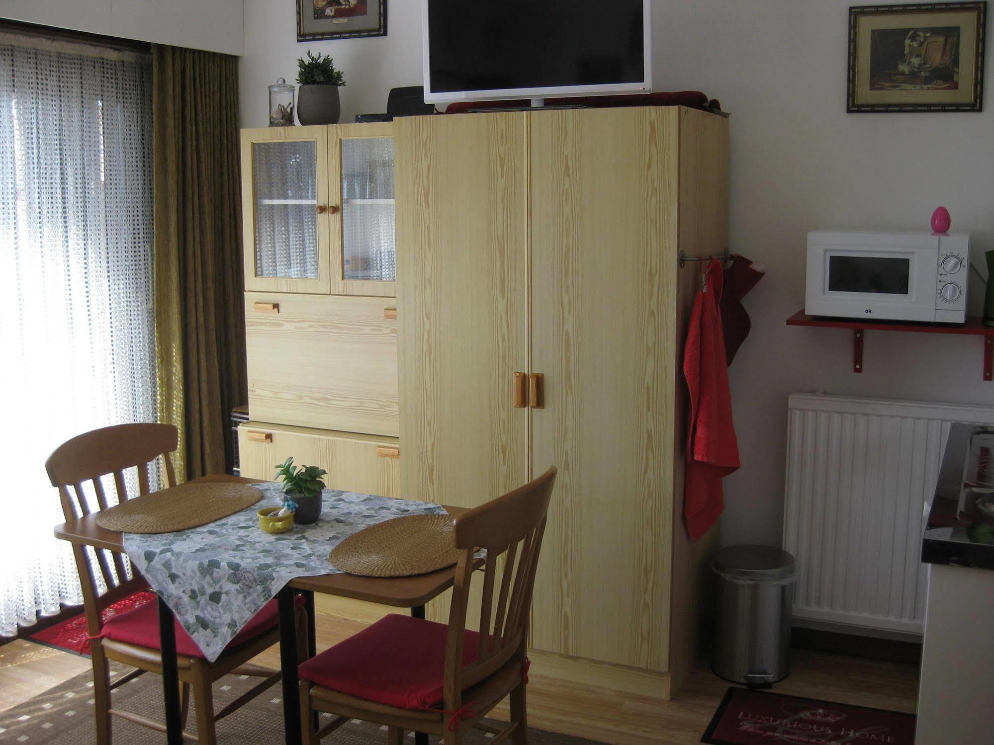 Logies Lily Apartment Oudenburg Exterior foto