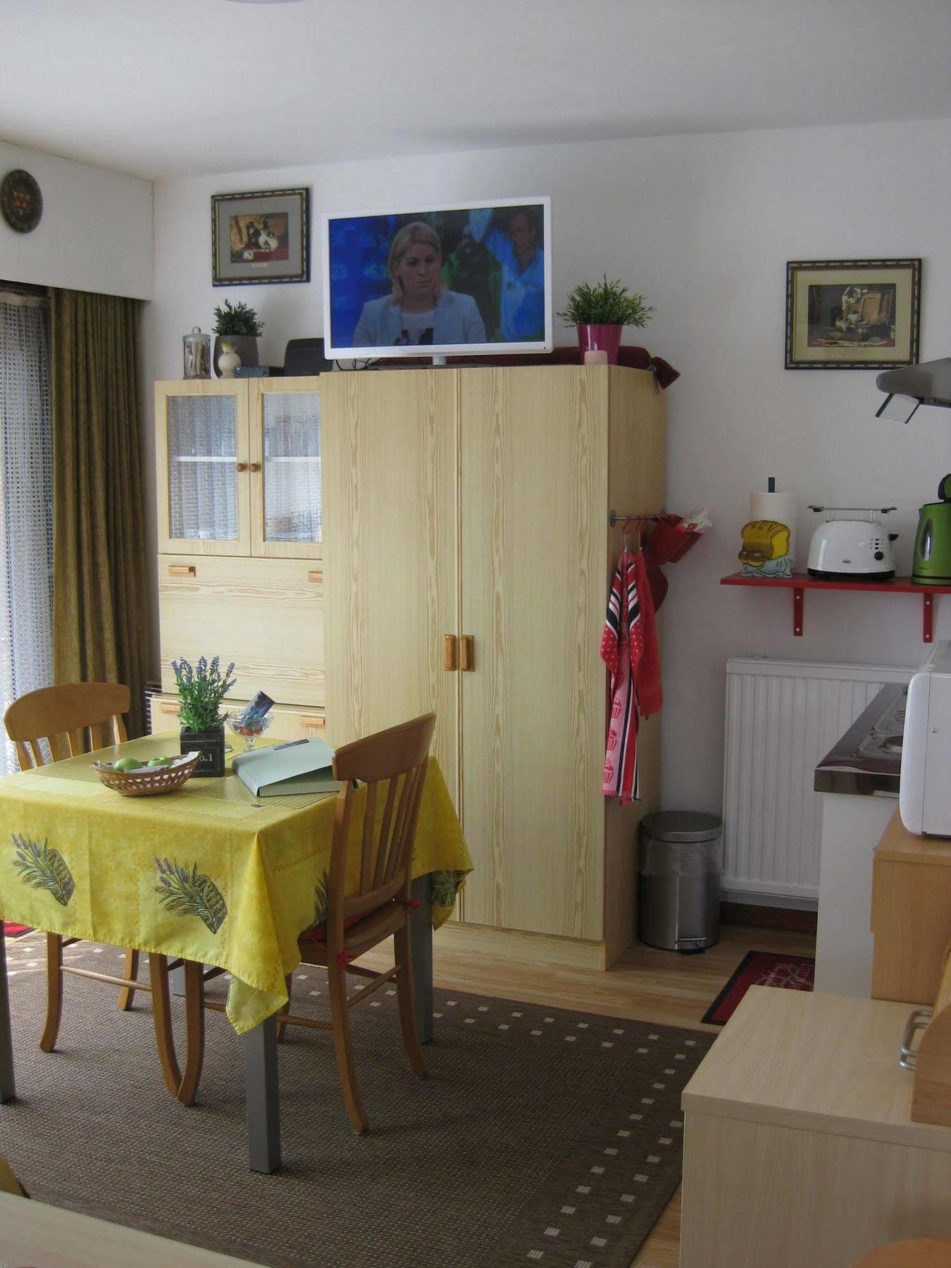 Logies Lily Apartment Oudenburg Exterior foto