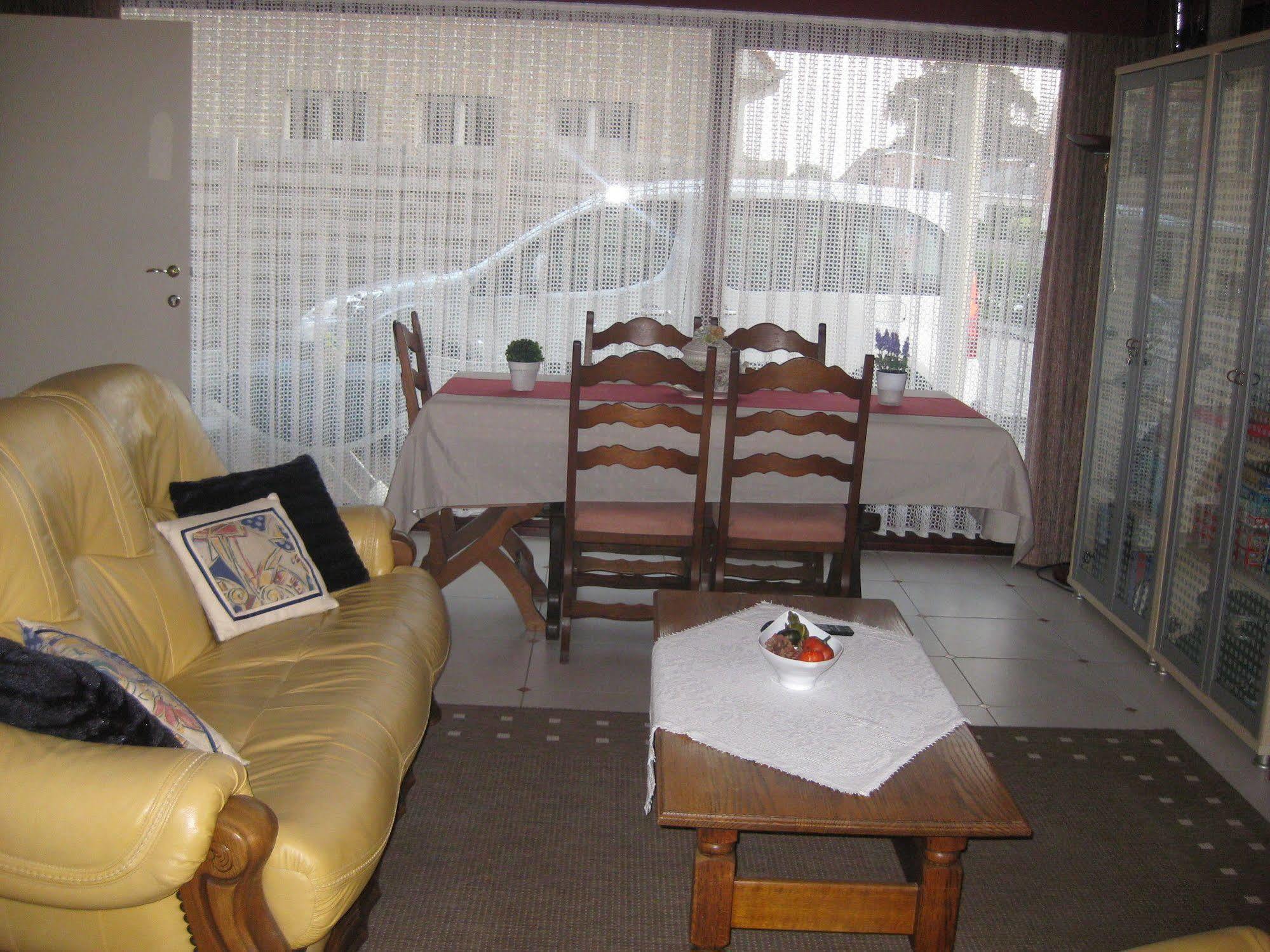 Logies Lily Apartment Oudenburg Exterior foto