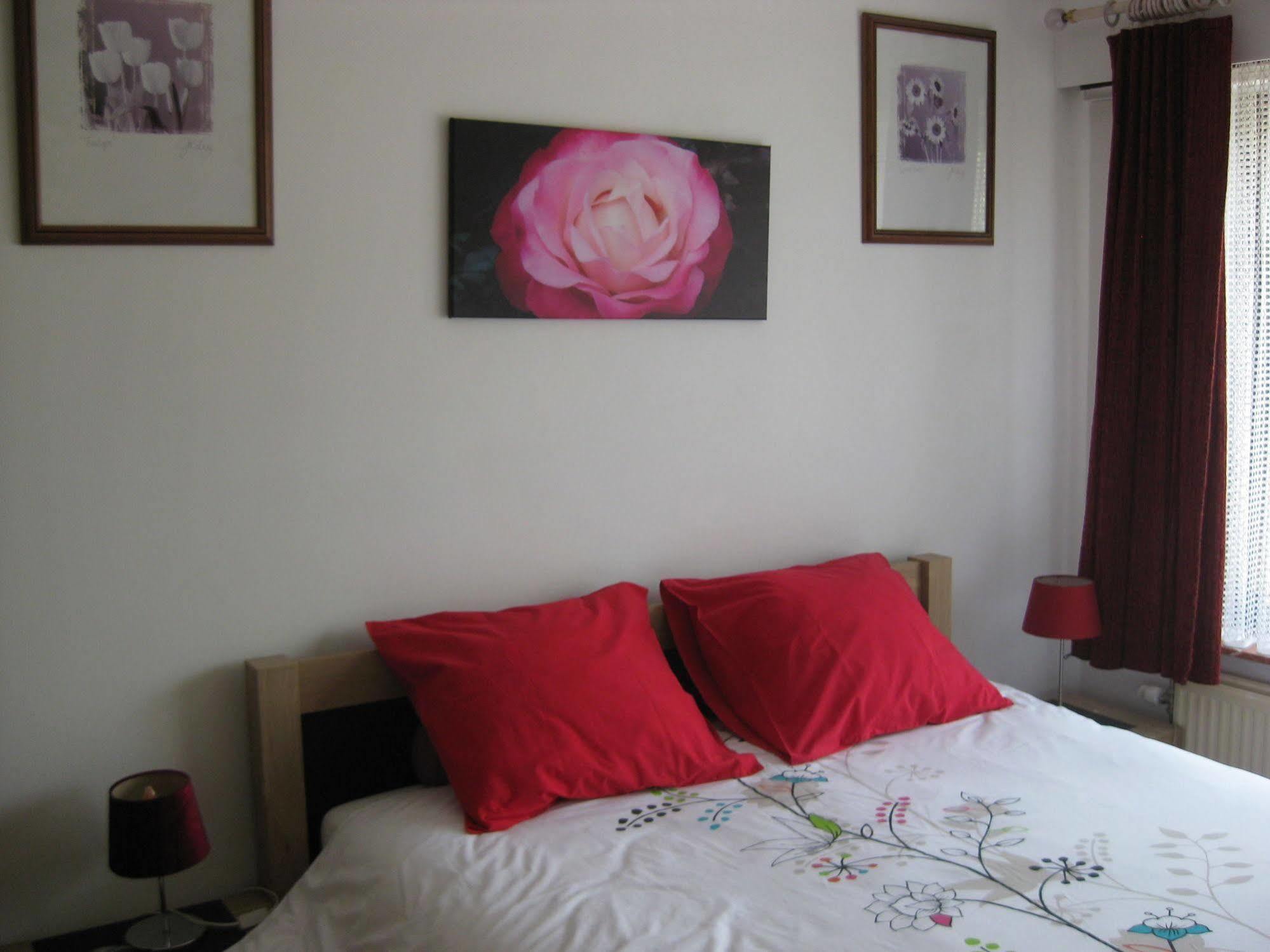Logies Lily Apartment Oudenburg Exterior foto