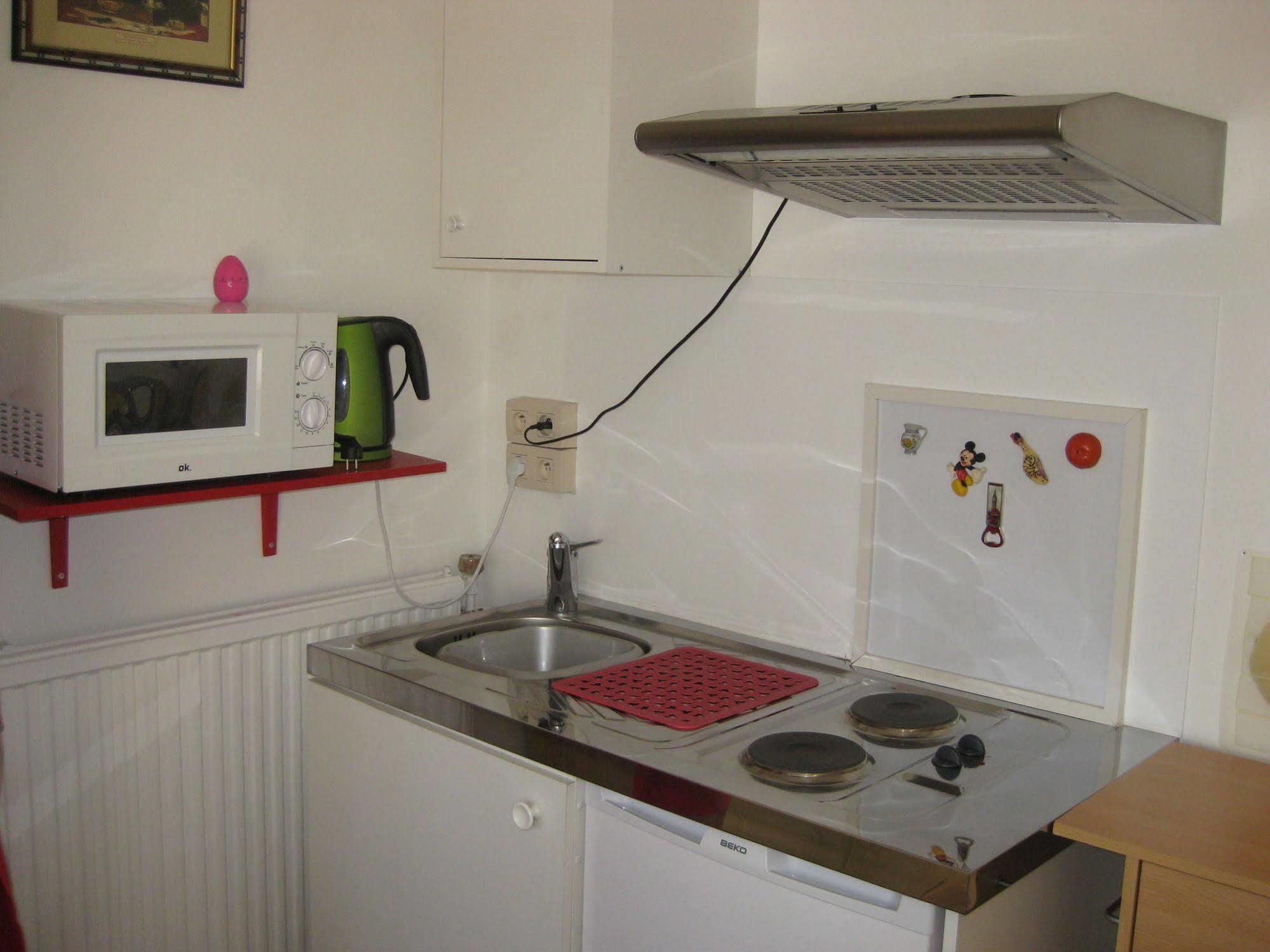 Logies Lily Apartment Oudenburg Exterior foto