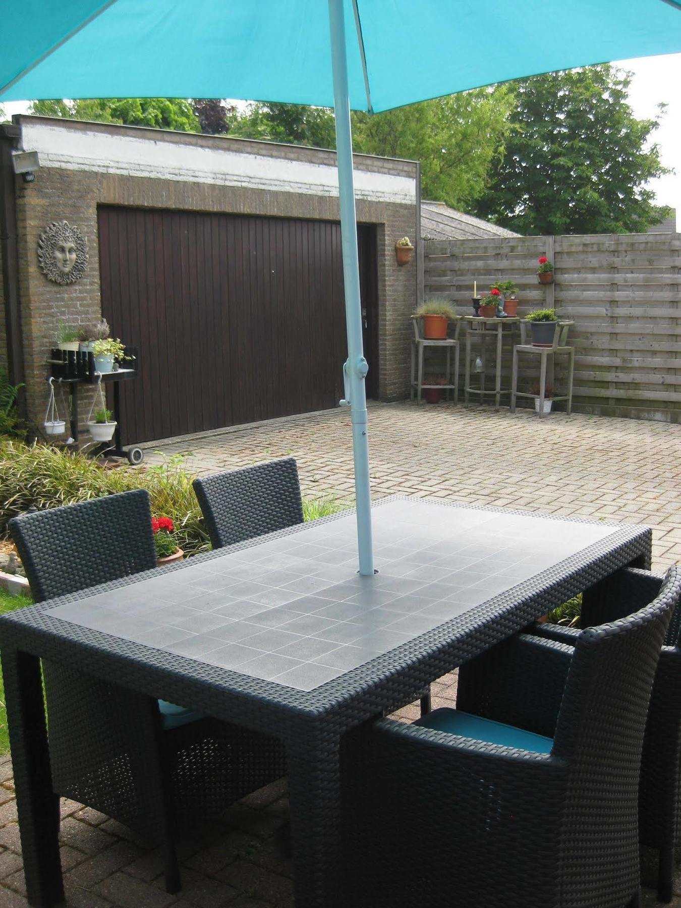 Logies Lily Apartment Oudenburg Exterior foto