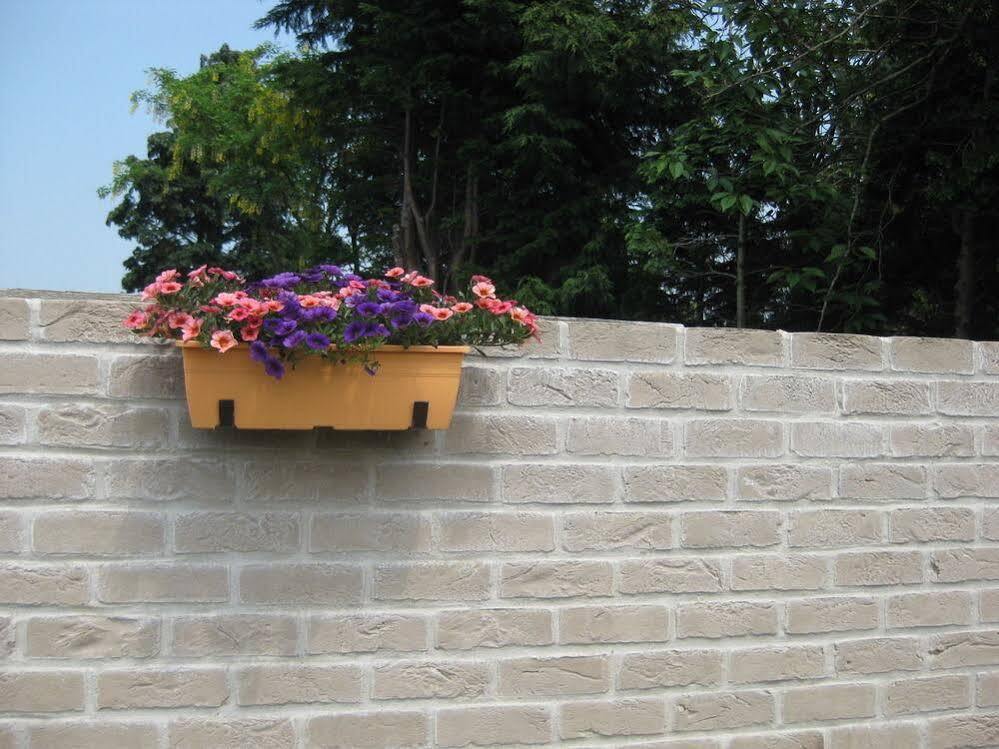 Logies Lily Apartment Oudenburg Exterior foto